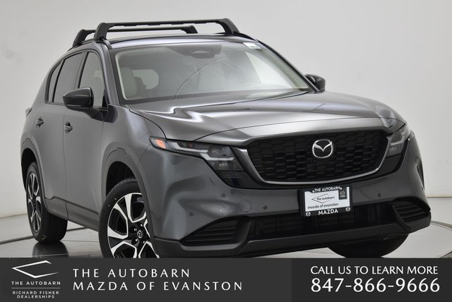 2026 Mazda Mazda CX-5 2.5 S Preferred AWD