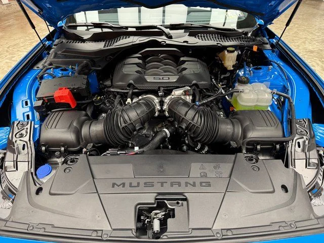 2025 Ford Mustang GT Premium Fastback - Photo 25