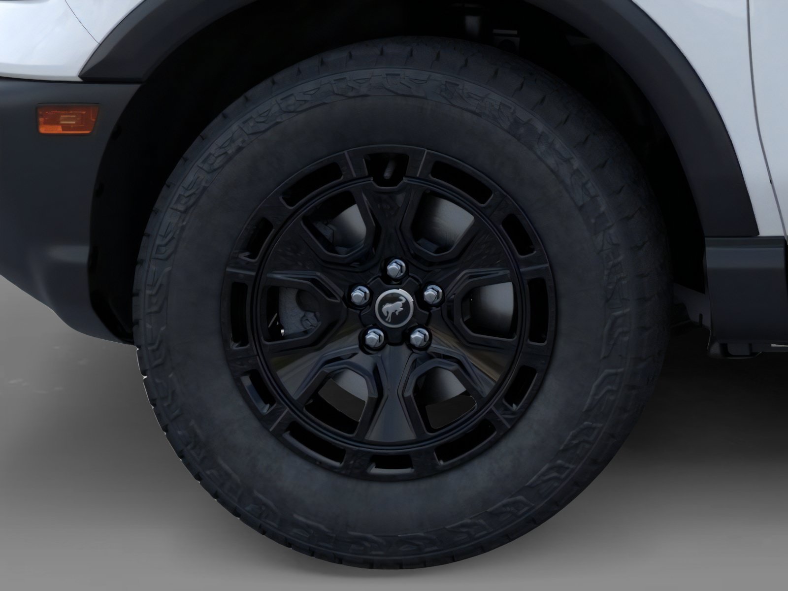 New 2026 Oxford White Ford Badlands® image 19