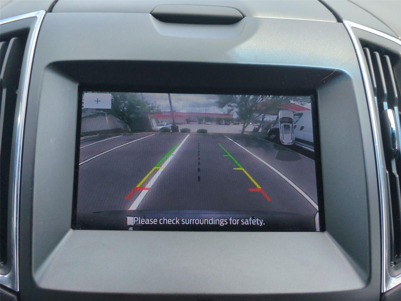 Used 2019 Magnetic Metallic Ford ST image 37