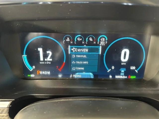 Used 2022 Quartz Metallic Ford Platinum image 18