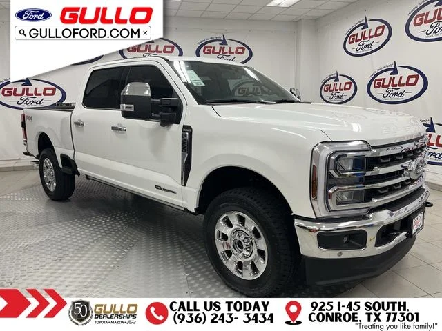 2026 Ford F-250SD King Ranch