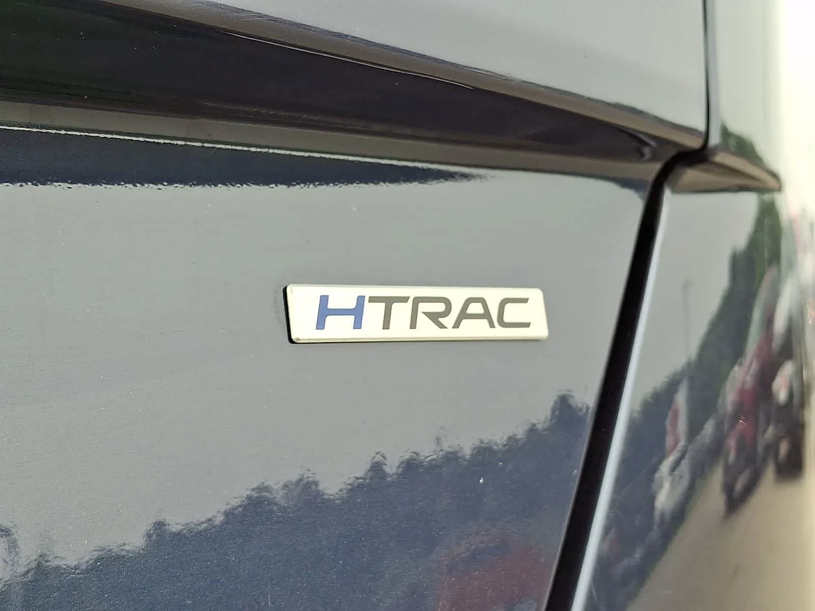Used 2025 Denim Blue Hyundai SEL image 31