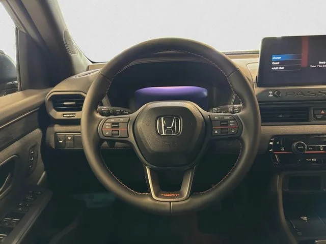 New 2026 Ash Green Honda TrailSport Blackout image 13