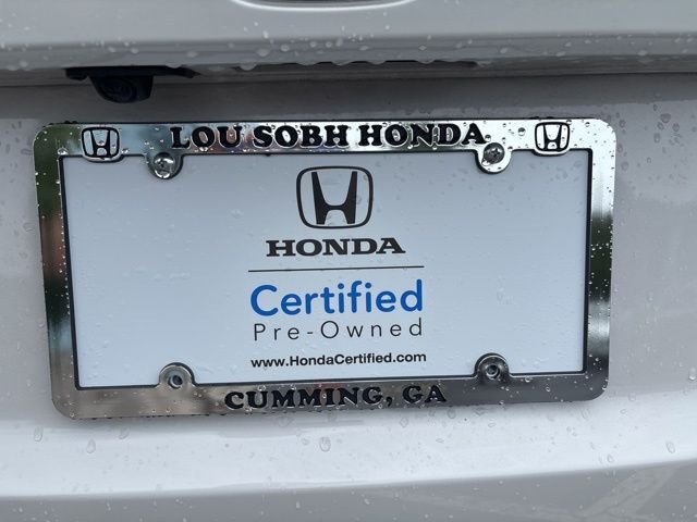2025 Honda CR-V EX-L - Photo 7