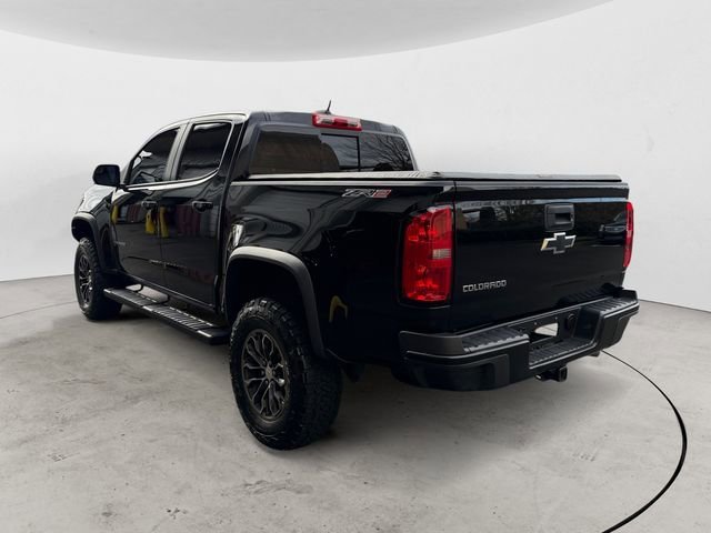 Used 2019 BLACK Chevrolet 4WD ZR2 image 3