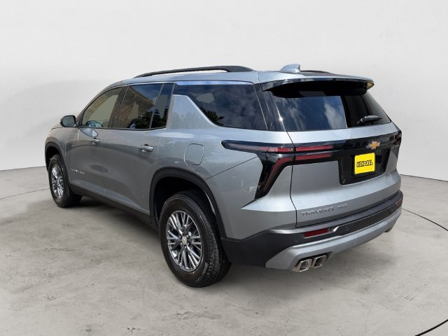 2026 Chevrolet Traverse LT - Photo 3