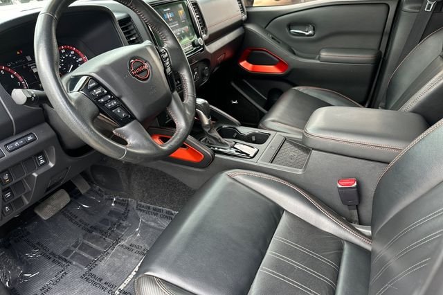 Used 2023 Beige Nissan PRO-X image 9