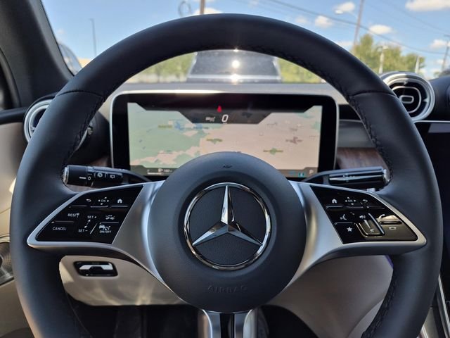 New 2027 Polar White Mercedes-Benz GLC 300 image 26
