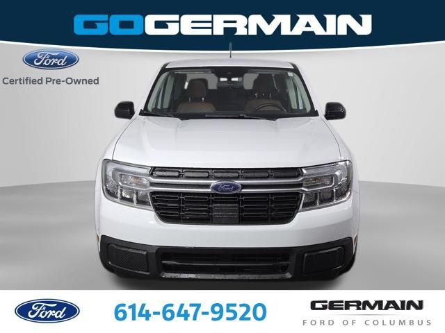 Certified Used 2024 Oxford White Ford Lariat image 2