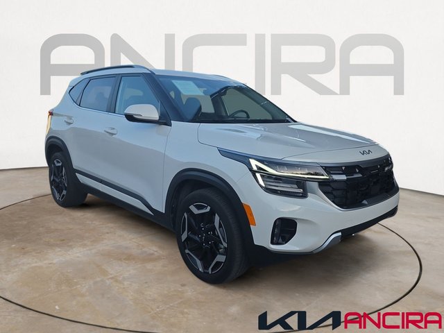 2024 Kia Seltos SX