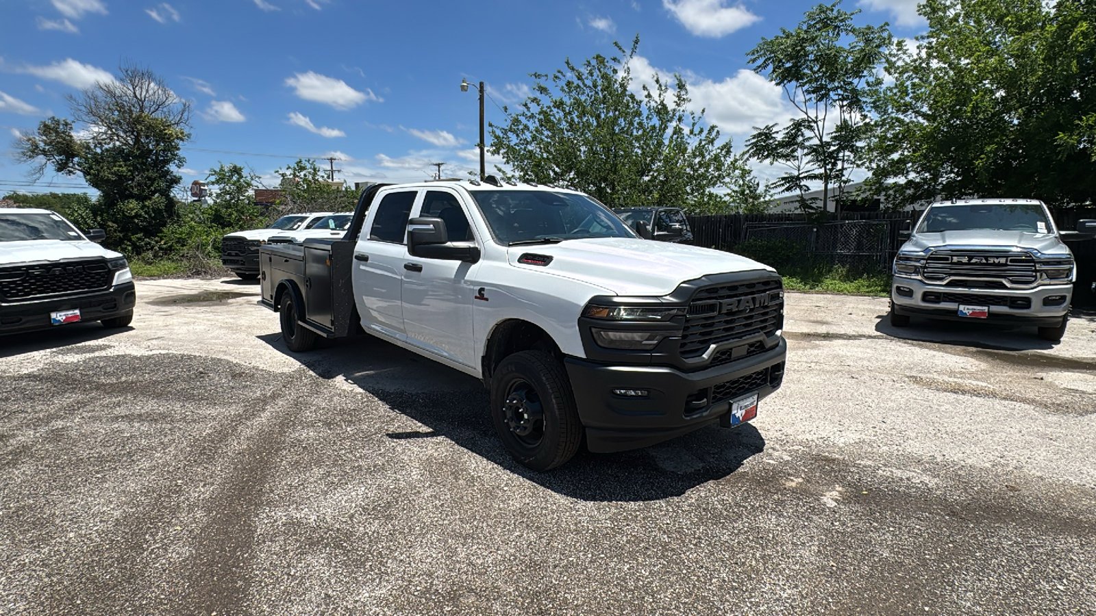 New 2026 Silver Zynith Exterior Paint RAM Express image 3