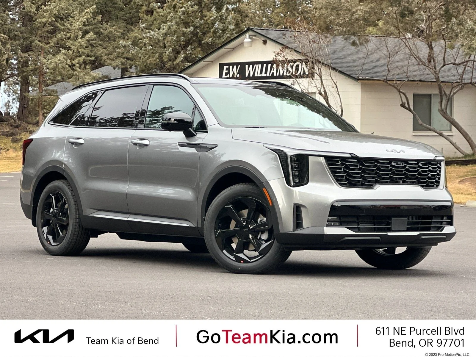 2026 Kia Sorento SX Prestige Hybrid AT 4WD's photo