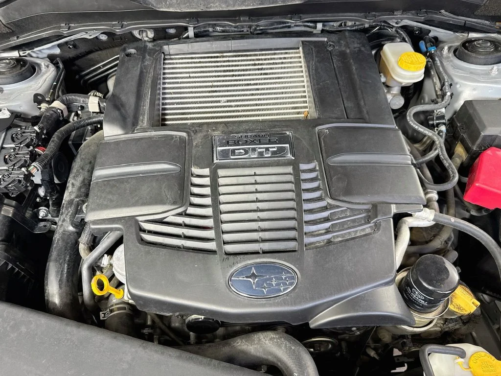 Used 2014 Silver Subaru 2.0XT Touring image 39