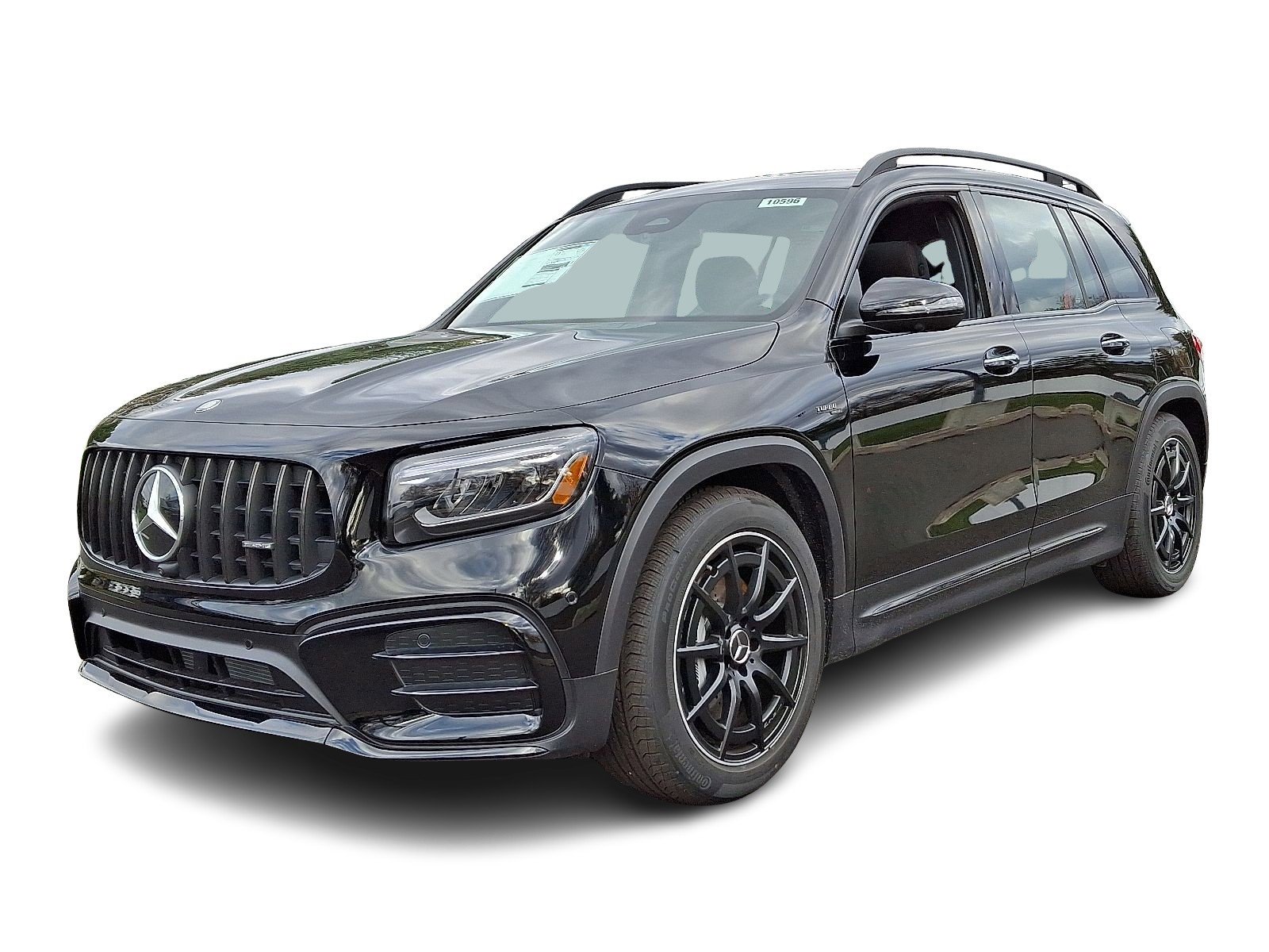 2026 Mercedes-Benz GLB GLB 35 AMG 4MATIC's photo