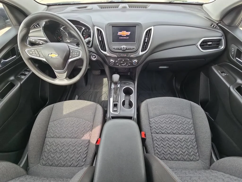 Used 2023 IRON GRAY METALLIC Chevrolet LT image 21