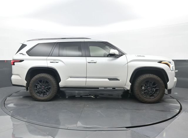 Used 2025 Wind Chill Pearl Toyota Platinum image 2