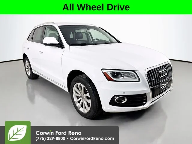 2016 Audi Q5 2.0T quattro tiptronic Premium Plus's photo
