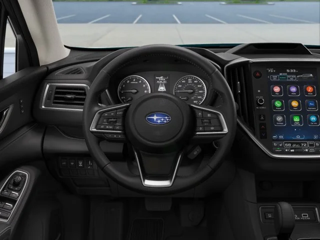 New 2027 DEEPWATER BLUE PEARL Subaru Limited 7-Passenger image 14