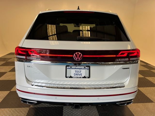 New 2026 White Volkswagen 2.0T SEL Premium R-Line image 20
