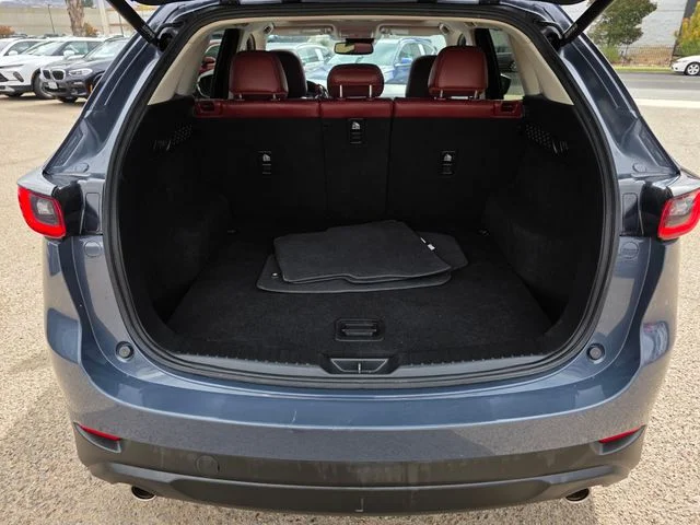 Used 2024 Gray Mazda 2.5 S Carbon Edition image 11