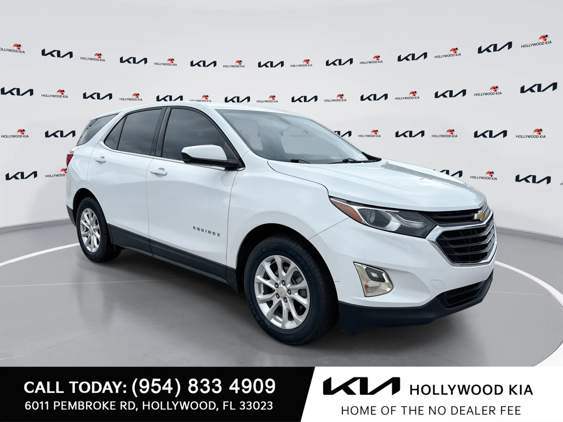 2019 Chevrolet Equinox
