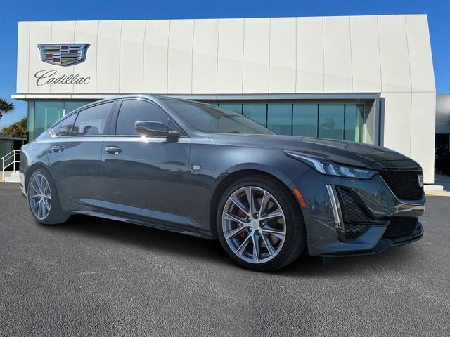 2021 Cadillac CT5 Sport's photo