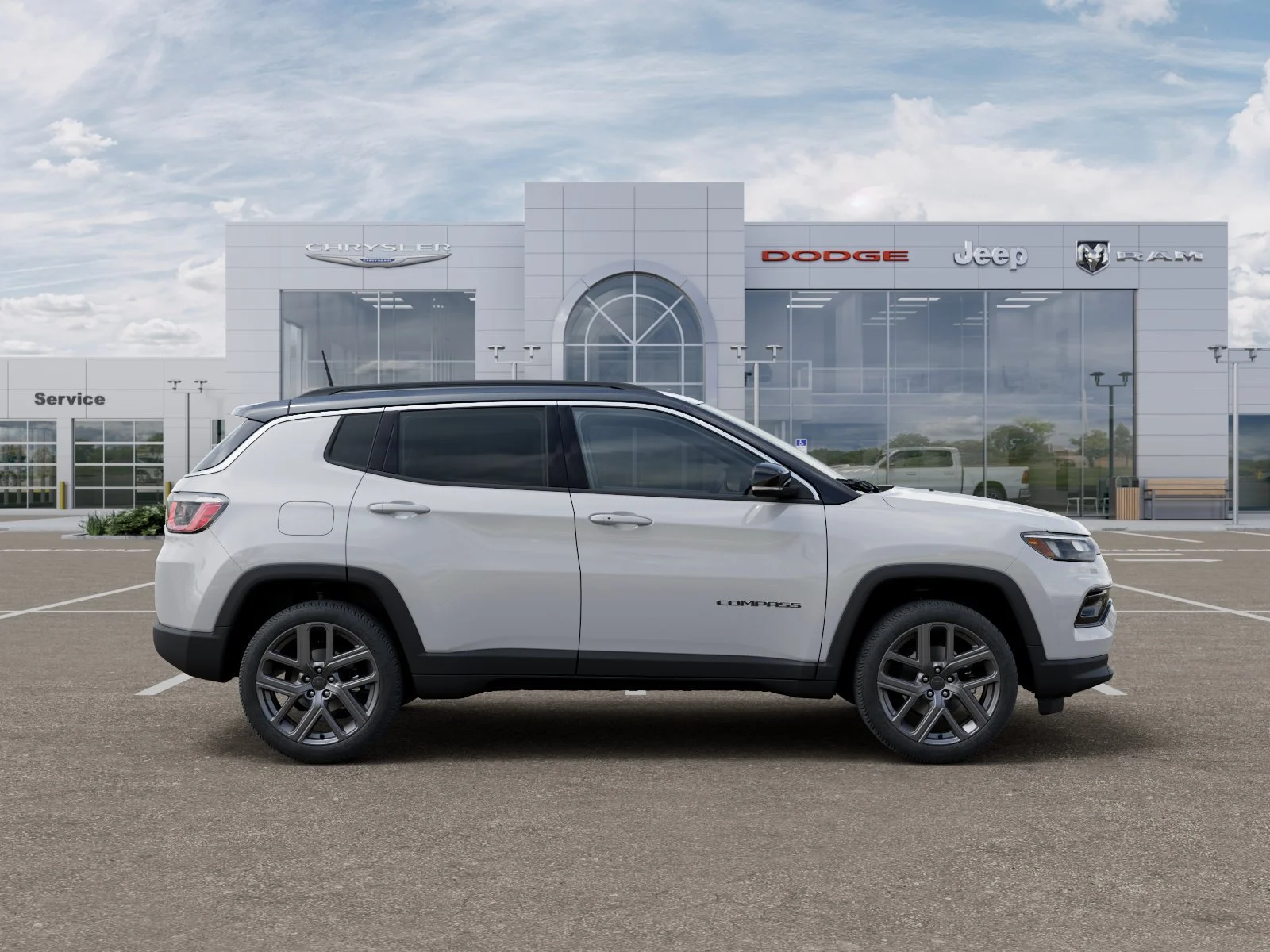 New 2026 Bright White Clearcoat Jeep Limited image 21