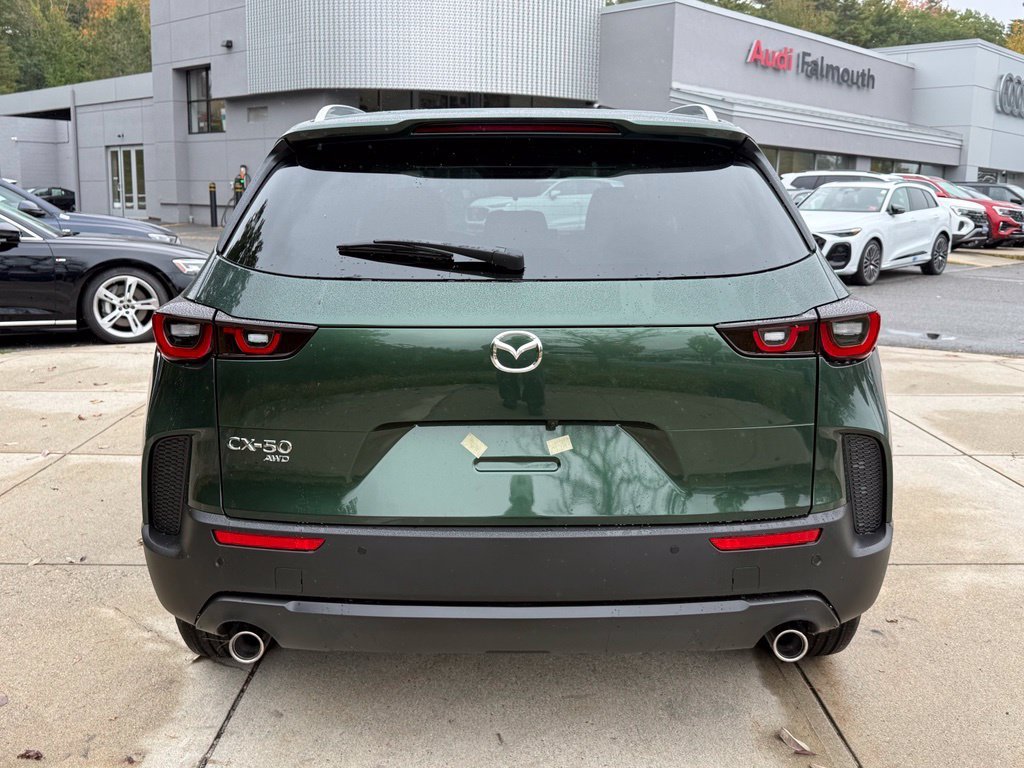 New 2026 Green Mazda 2.5 S Preferred image 13
