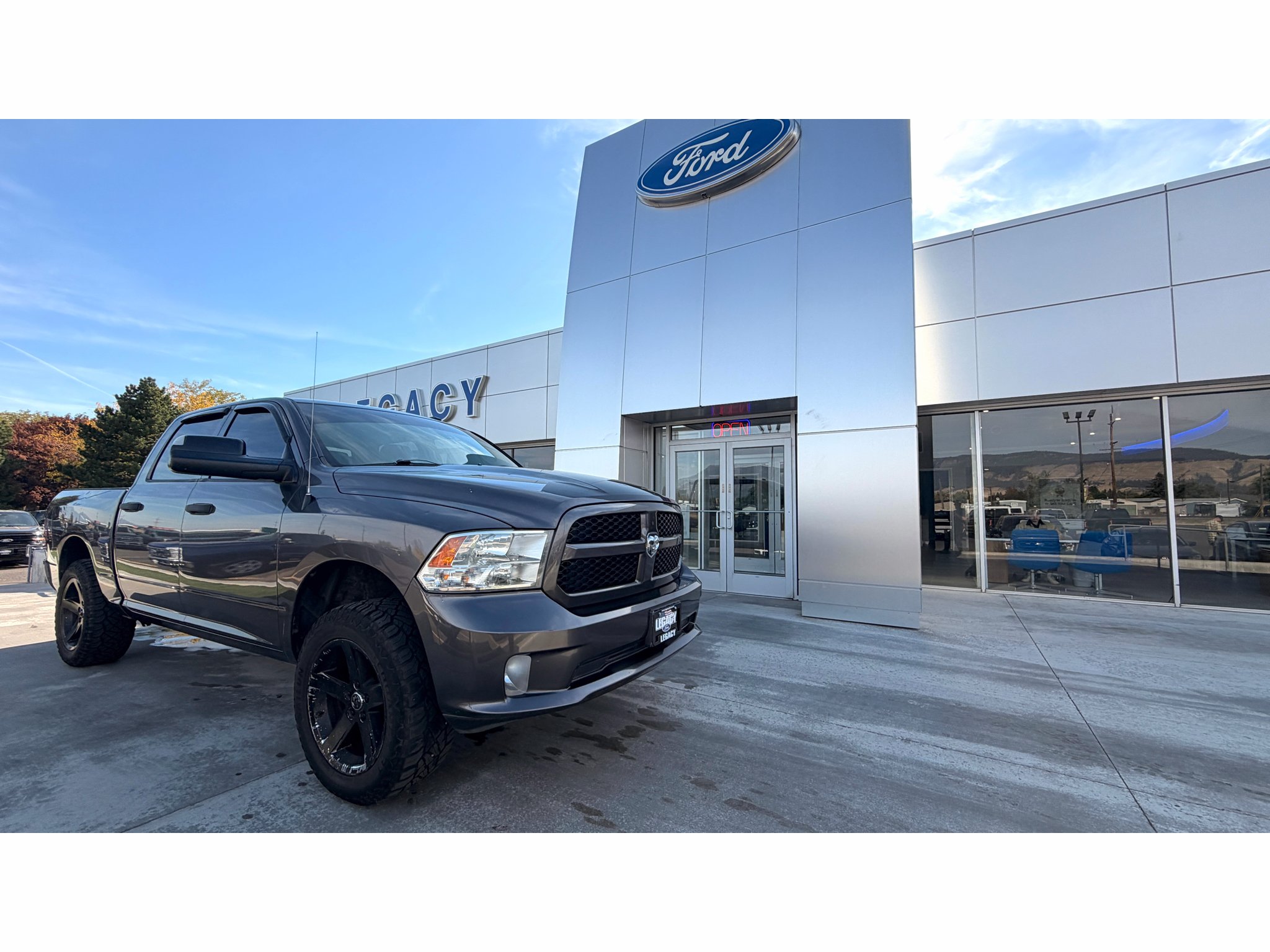 2014 RAM 1500 Pickup Express
