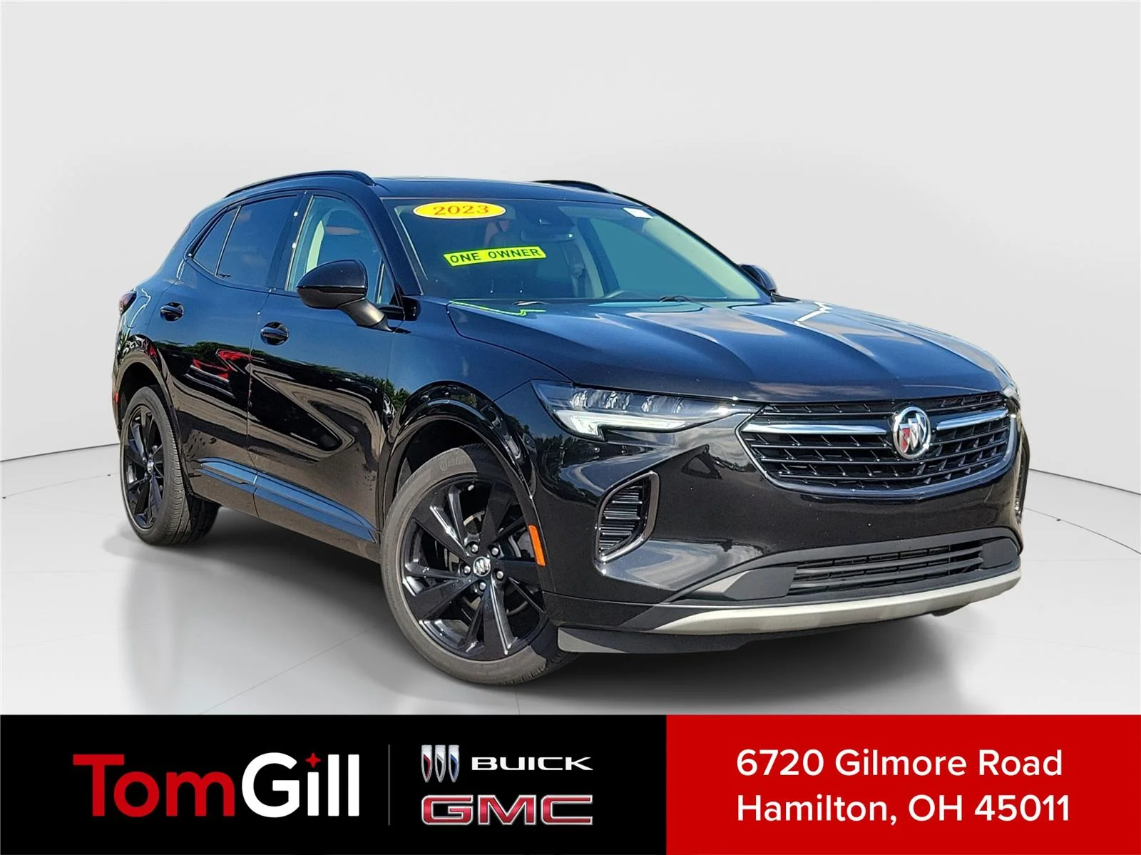2023 Buick Envision Essence FWD's photo