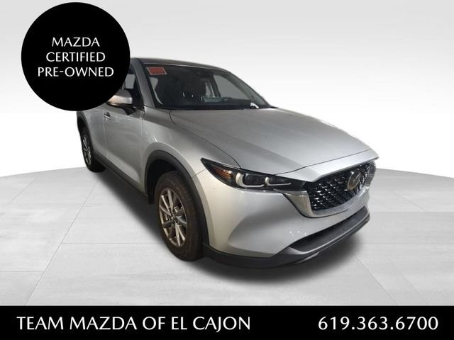 2023 Mazda CX-5 S Select Package