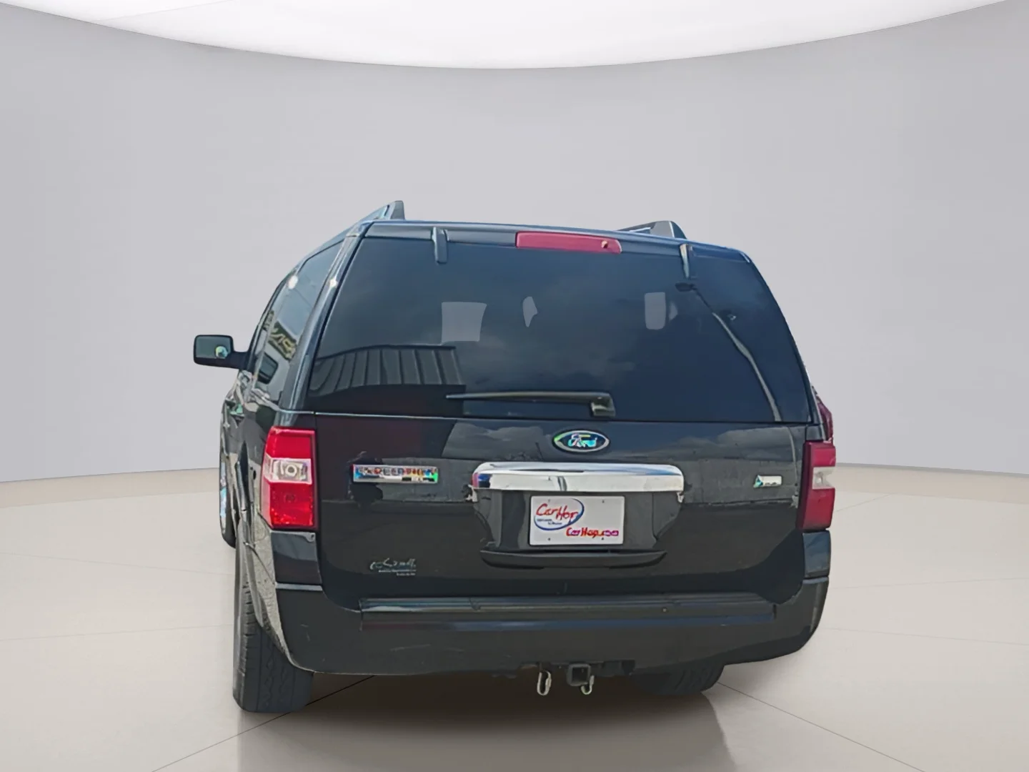 Used 2010 Black Ford EL LIMITED image 4