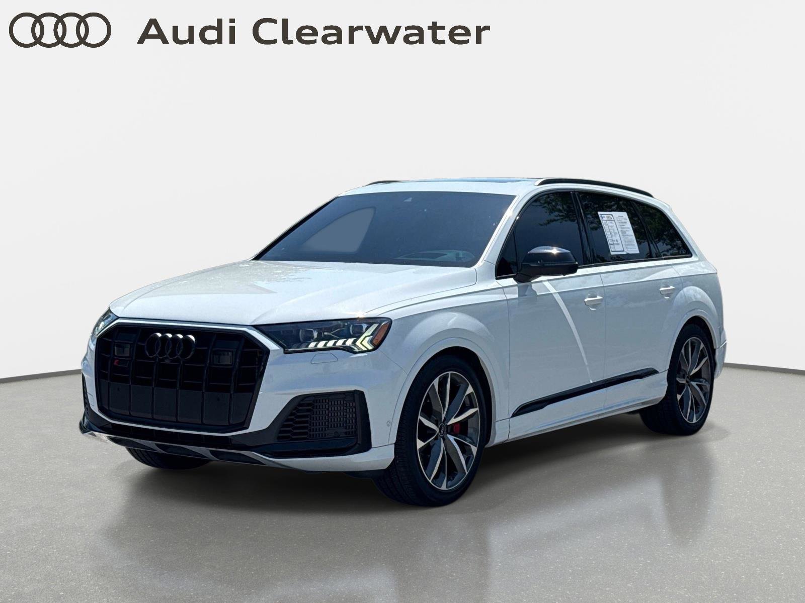 2023 Audi SQ7 Prestige quattro Tiptronic's photo