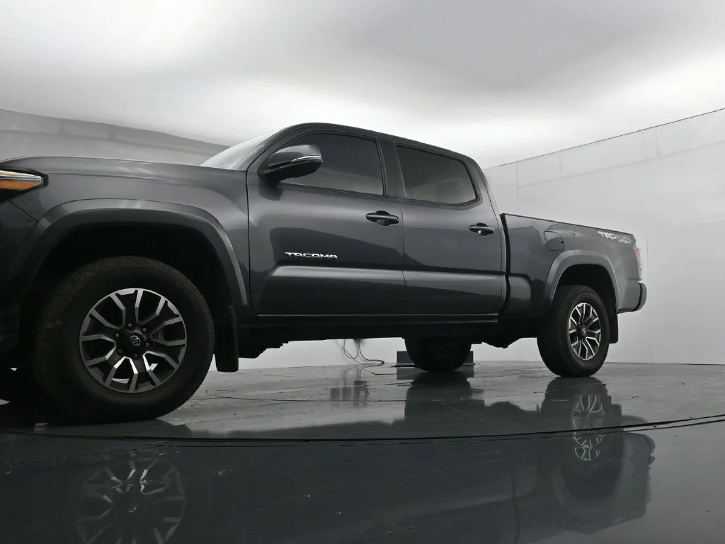 Used 2023 Gray Toyota TRD Sport image 19
