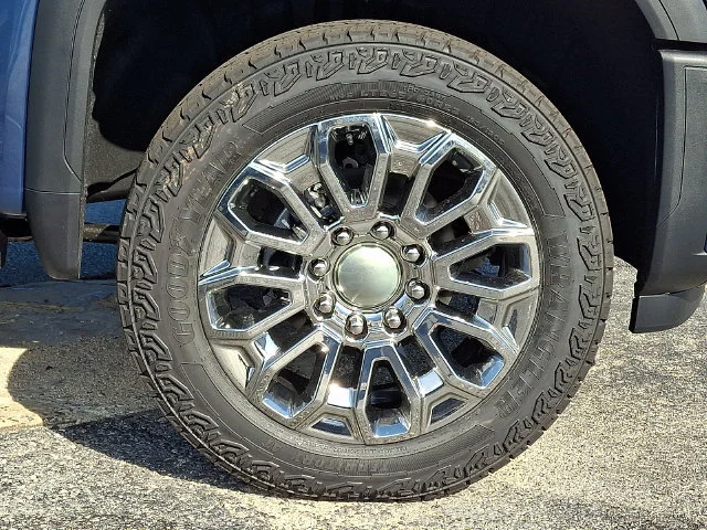 New 2026 Downpour Metallic GMC Denali Ultimate image 5