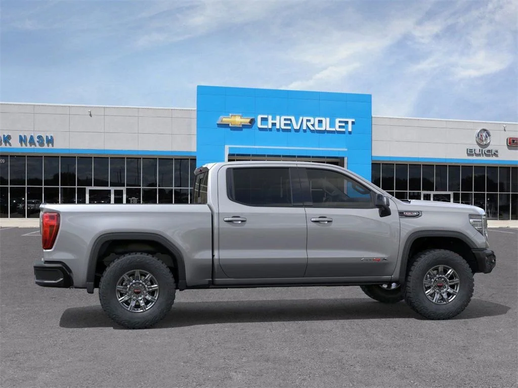 2026 GMC Sierra 1500 AT4X - Photo 5