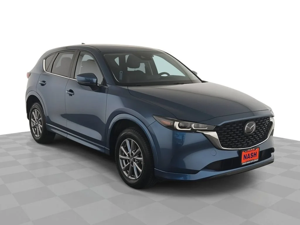 2024 Mazda CX-5