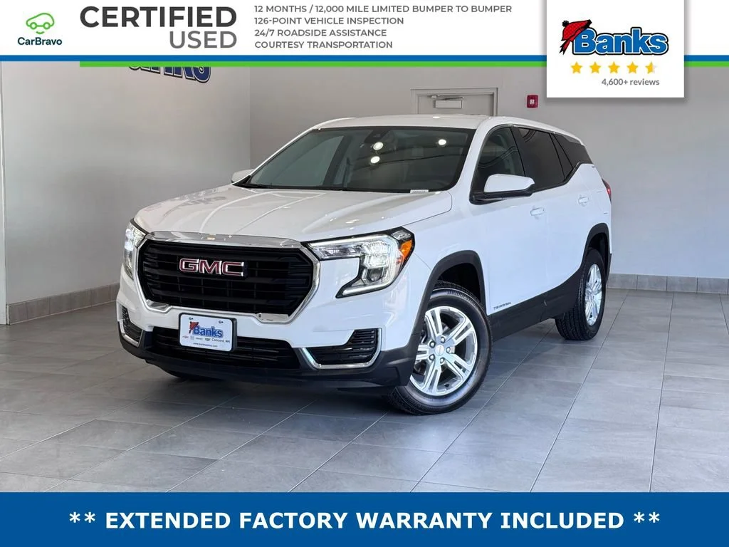 2022 GMC Terrain SLE AWD's photo