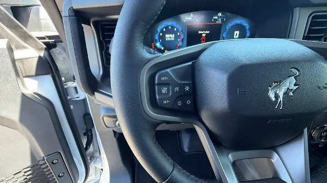 New 2026 Oxford White Ford Badlands® image 62