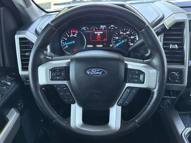 Used 2020 Black Ford LARIAT image 23