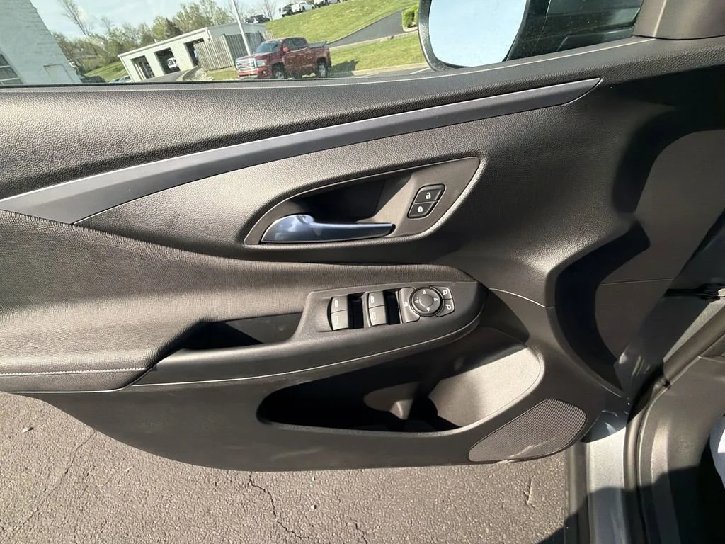 New 2026 Moonstone Gray Metallic Buick Preferred image 19