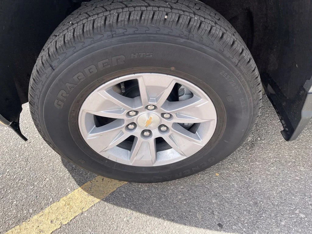 New 2026 Sterling Gray Metallic Chevrolet LT image 34