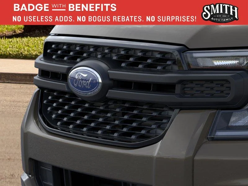 New 2026 Marsh Gray Ford XL image 18
