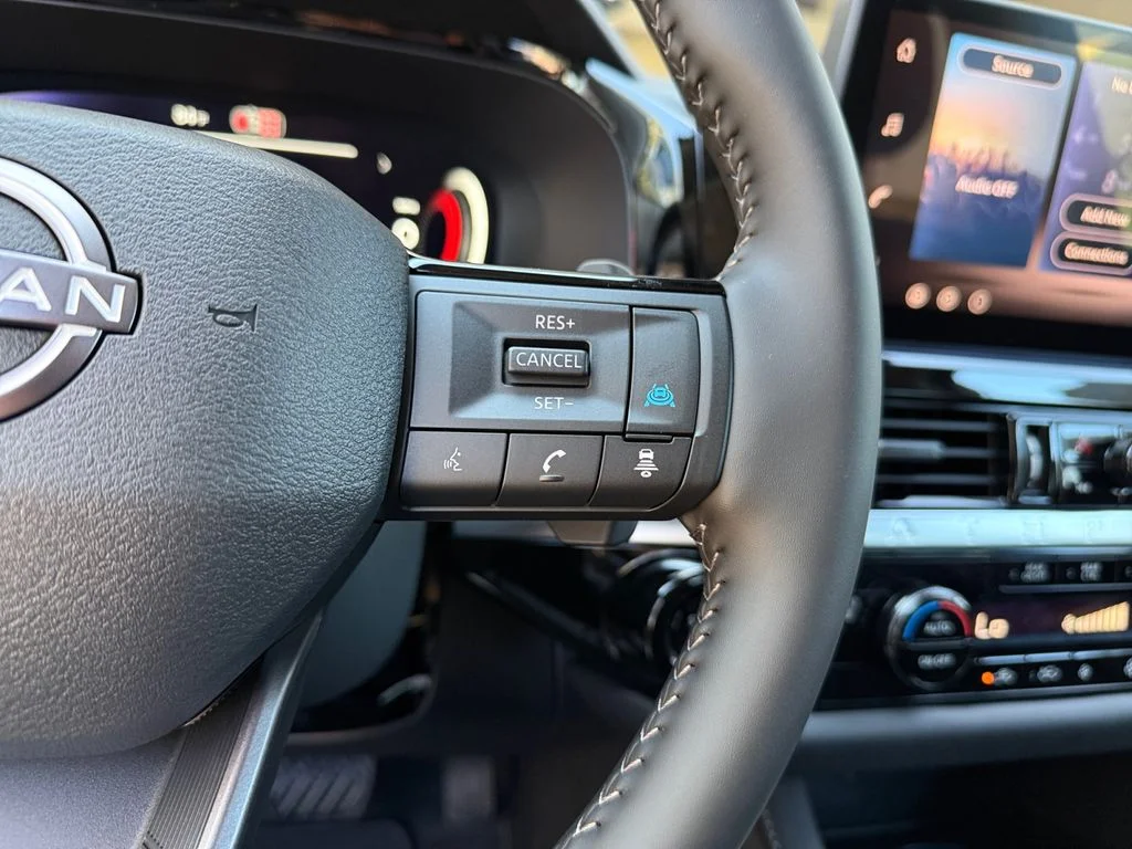 New 2026 Gray Nissan SL image 25