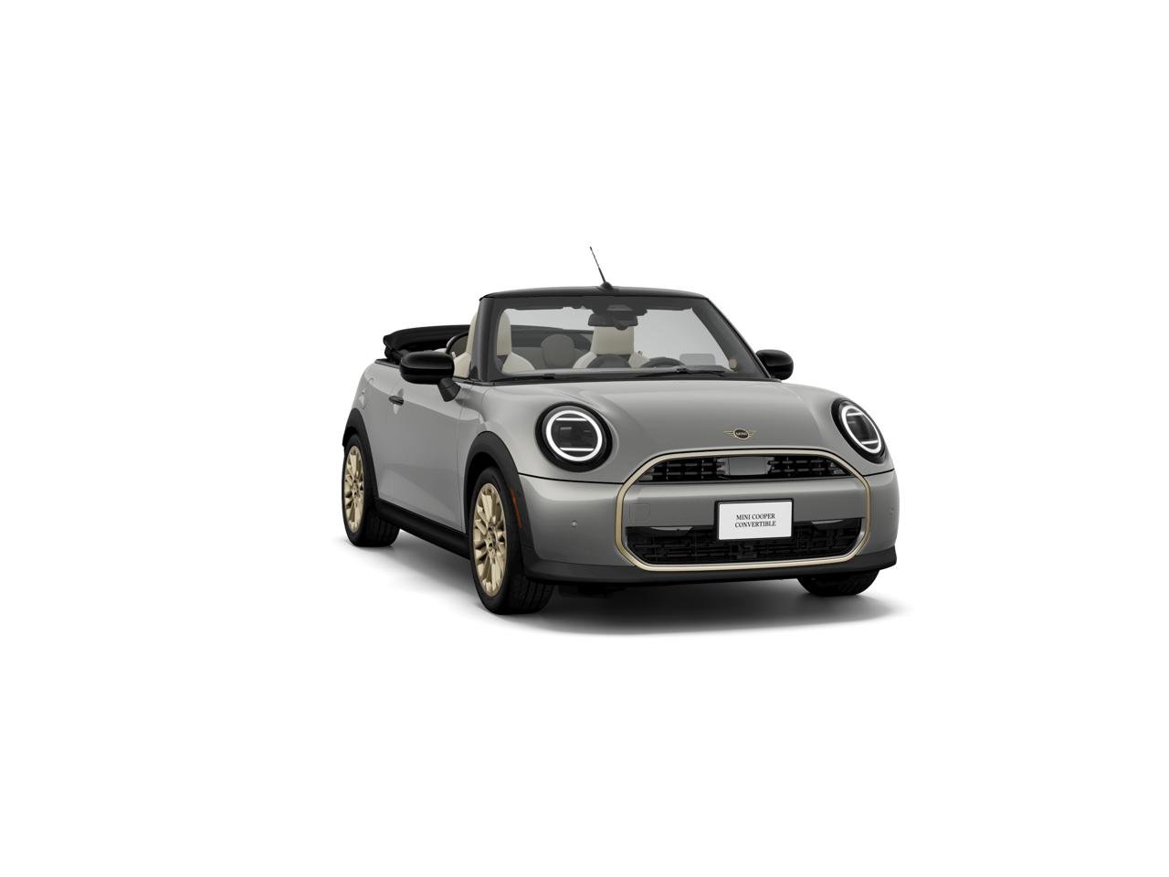 2026 MINI Convertible Cooper Signature's photo