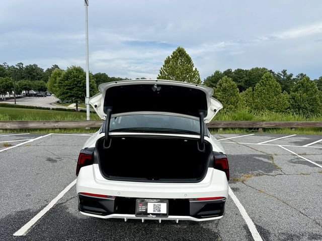 Used 2025 White Kia EX image 24