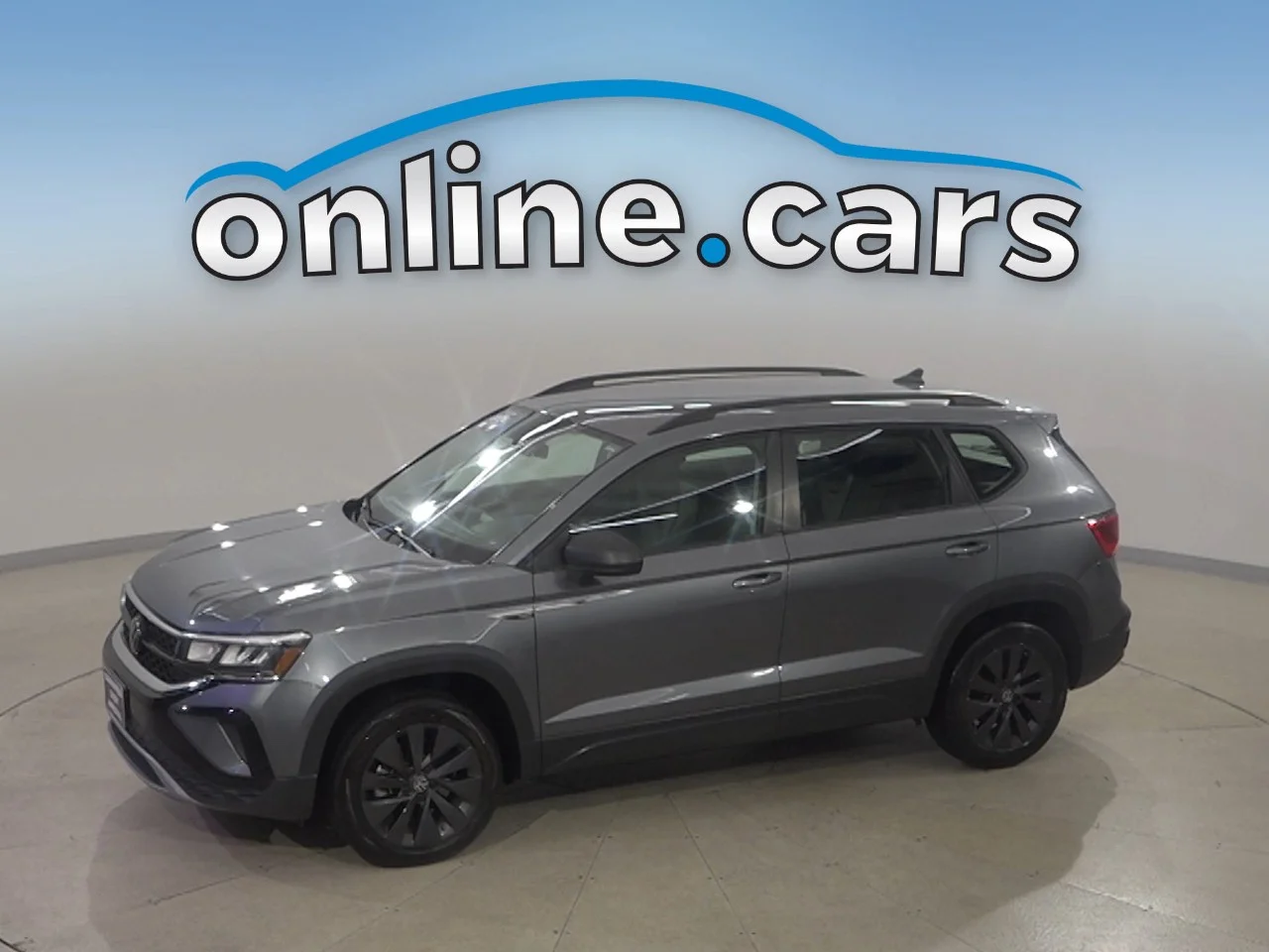 Used 2024 Gray Volkswagen 1.5T S image 1