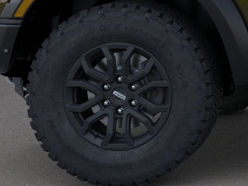 New 2026 Shelter Green Metallic Ford Raptor image 20