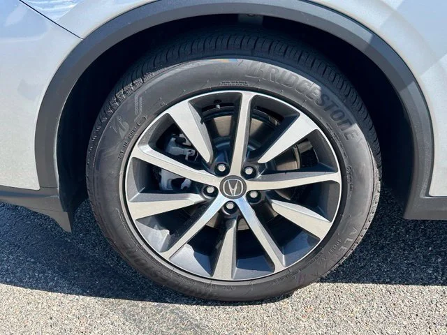 Certified Used 2026 Solar Silver Metallic Acura Technology Package image 15
